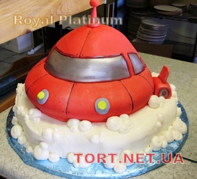 Торт Космос_2