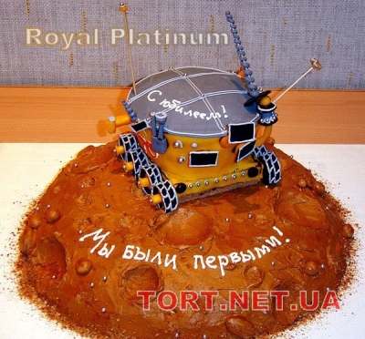Торт Космос_4