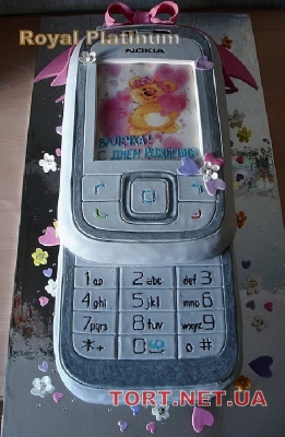 Торт Телефон_9