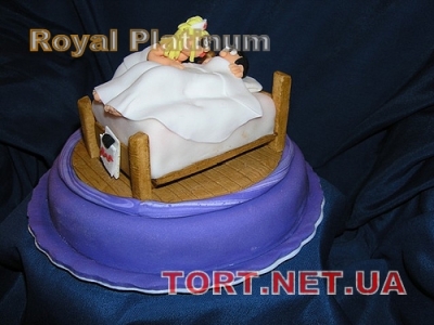 Торт Кровать_19
