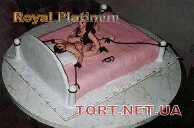 Торт Кровать_5