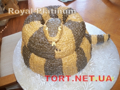 Торт Змея_104