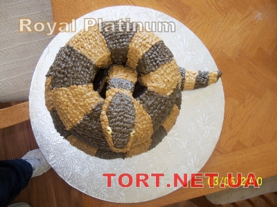 Торт Змея_105
