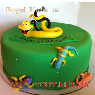 Торт Змея_109