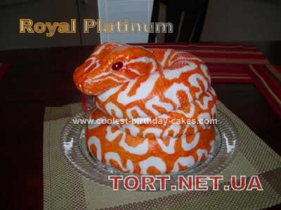 Торт Змея_141