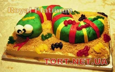 Торт Змея_153