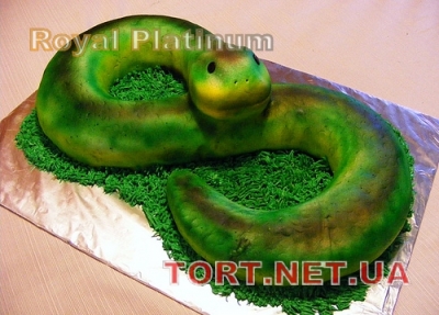 Торт Змея_159