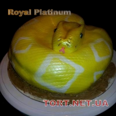 Торт Змея_165