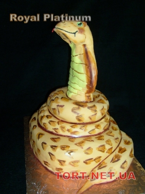 Торт Змея_177