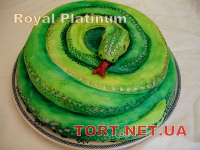 Торт Змея_179