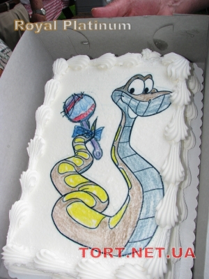 Торт Змея_21