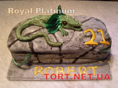 Торт Змея_231