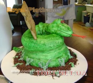 Торт Змея_253