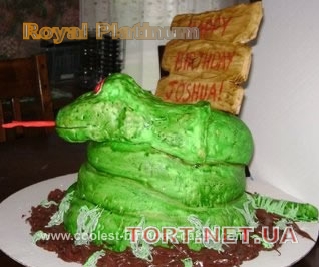 Торт Змея_255