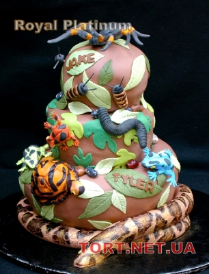 Торт Змея_32