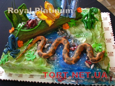 Торт Змея_46