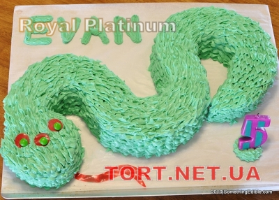 Торт Змея_55