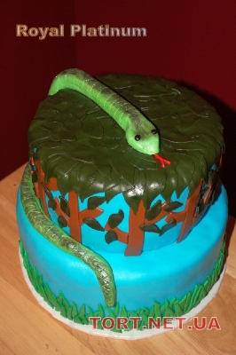 Торт Змея_70