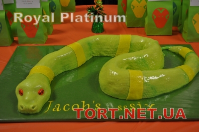 Торт Змея_79