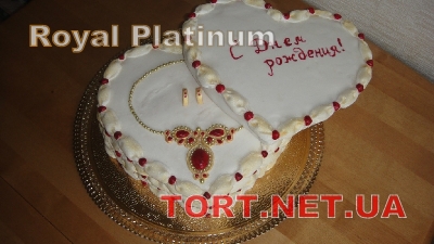 Торт Драгоценность_1