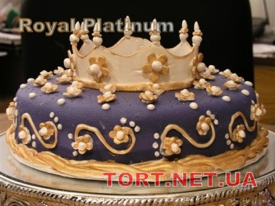 Торт Корона_14