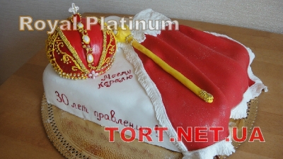 Торт Корона_1