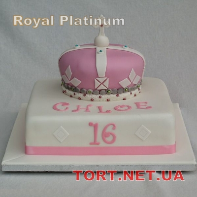 Торт Корона_48