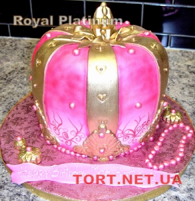 Торт Корона_57