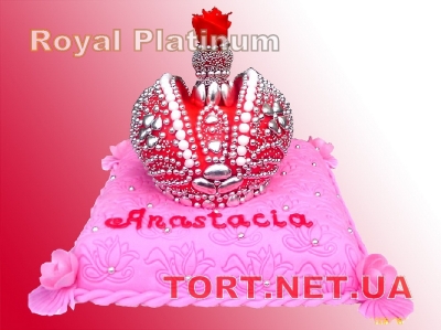 Торт Корона_5