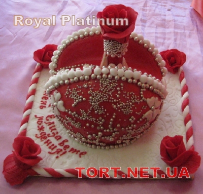Торт Корона_70