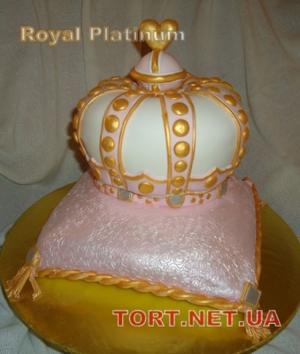 Торт Подушка_21