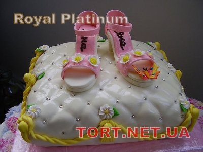 Торт Подушка_4