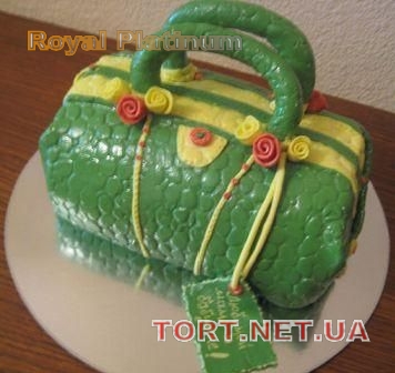 Торт Сумка_148