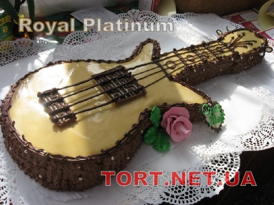 Торт Гитара_12