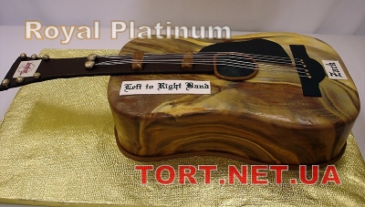 Торт Гитара_13