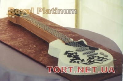 Торт Гитара_16