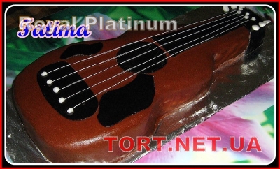 Торт Гитара_2