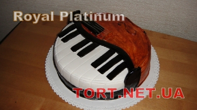 Торт Музыка_10