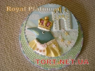 Торт на День рождения_107