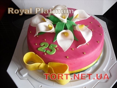 Торт на День рождения_120