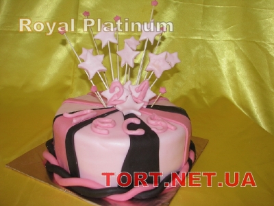 Торт на День рождения_121