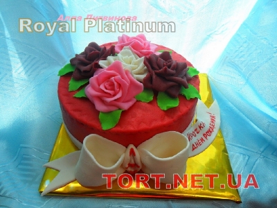 Торт на День рождения_12