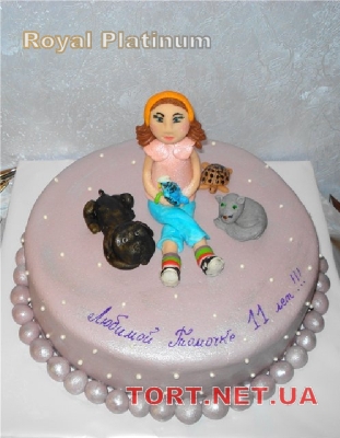 Торт на День рождения_131