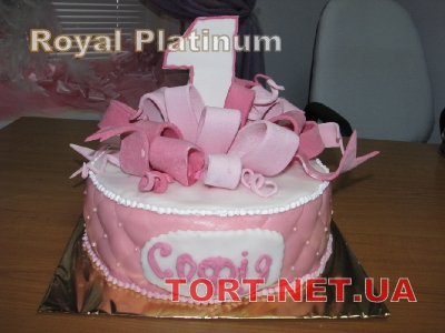 Торт на День рождения_134