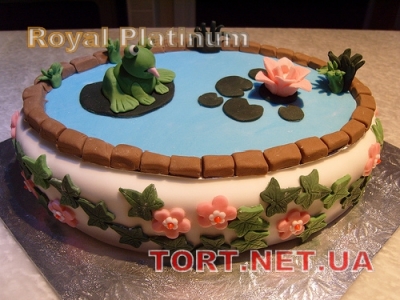 Торт на День рождения_138