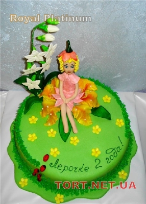 Торт на День рождения_140