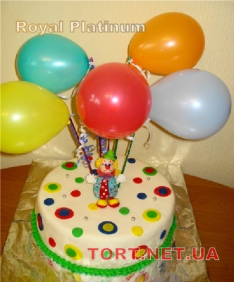 Торт на День рождения_141