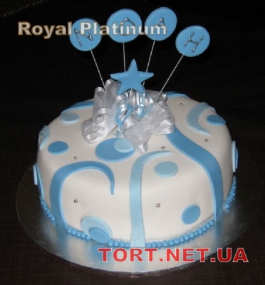 Торт на День рождения_145