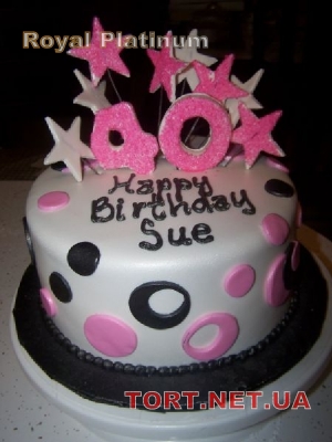 Торт на День рождения_146
