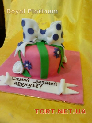 Торт на День рождения_147